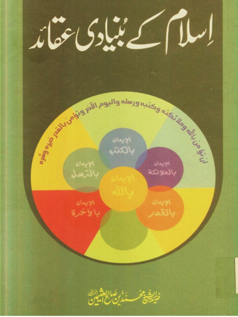 aqeeda book